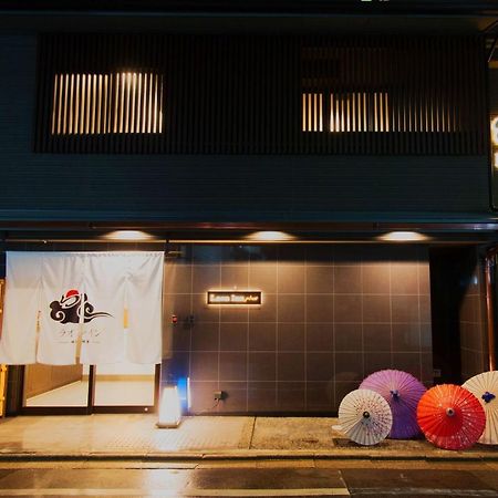 Laon Inn Gion Nawate Киото Екстериор снимка
