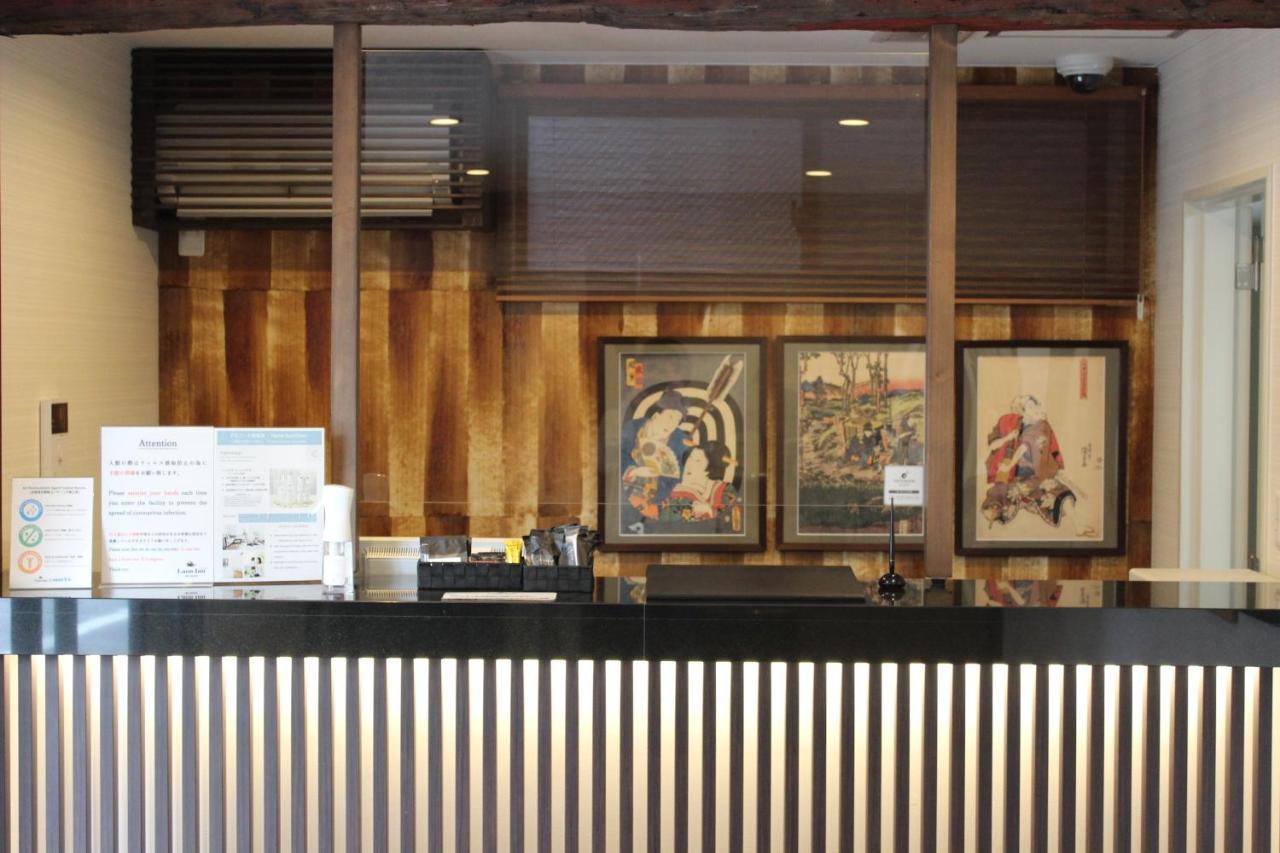 Laon Inn Gion Nawate Киото Екстериор снимка